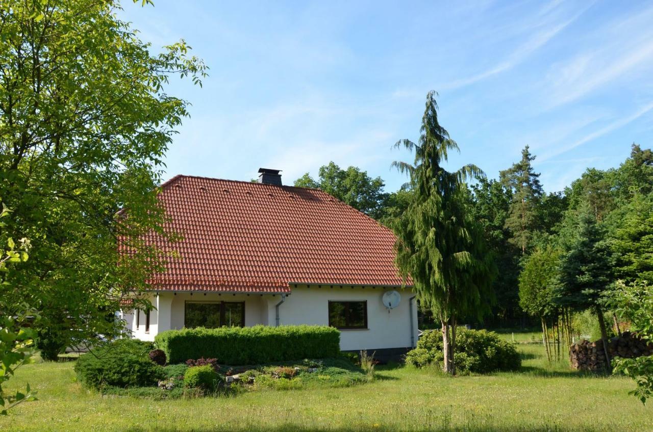 Kwatery Przy A4 Dabrowa Boleslawiecka Exterior photo